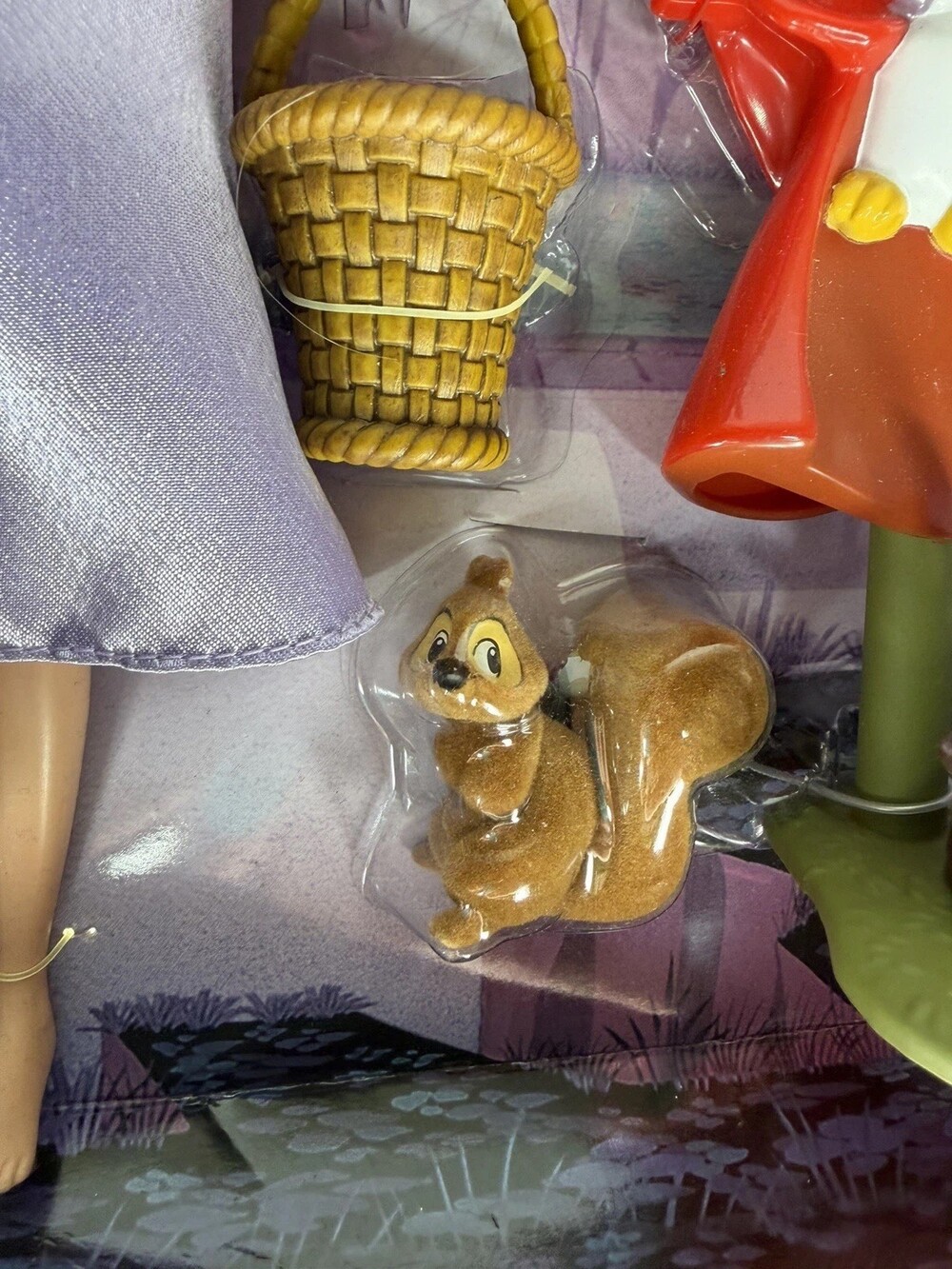 Disney Store Aurora Sleeping Beauty Deluxe Classic Singing Doll Out of Box - Picture 6 of 9